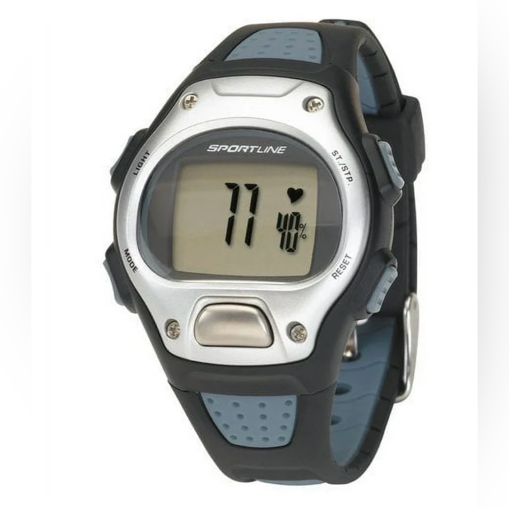 New in Box- Sport-line S7 Slim One Touch - HeartRate Monitor